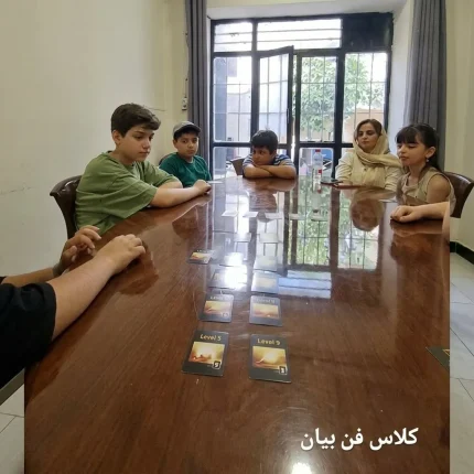 فن بیان