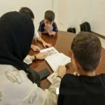 کلاس کتابخوانی